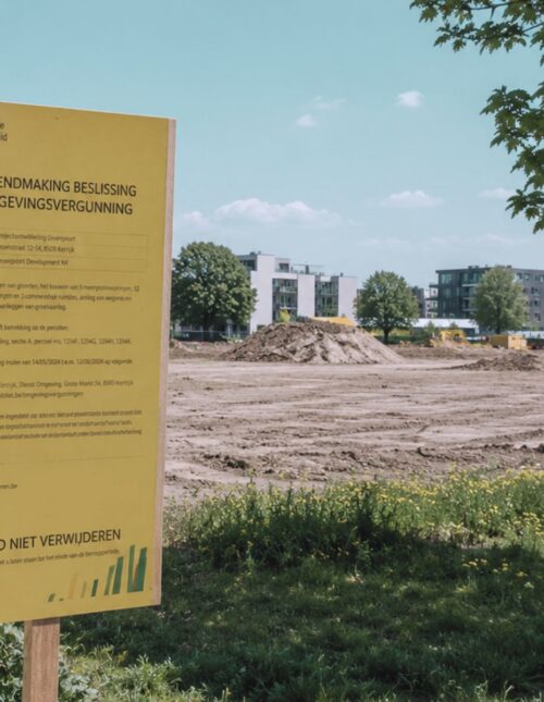 Hervorming van de omgevingsvergunningsprocedure